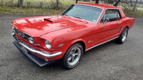 1966 Ford Mustang for sale at Elite Auto Sales in Herrin IL