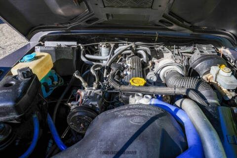 1991 Land Rover Defender