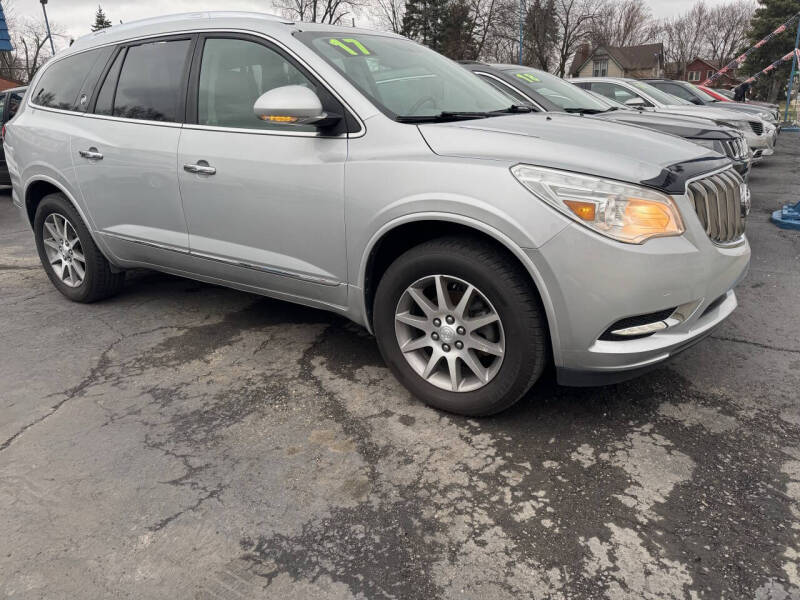 2017 Buick Enclave Convenience