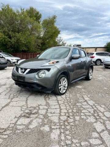 2016 Nissan JUKE S