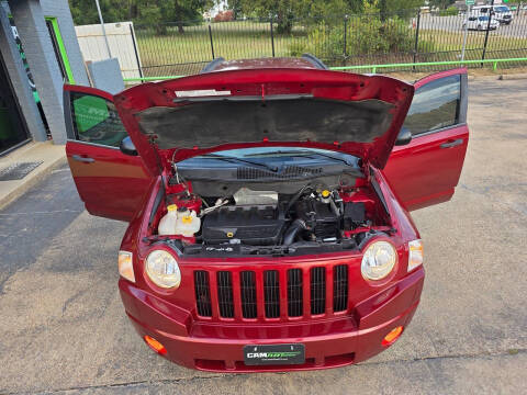 2007 Jeep Compass Sport