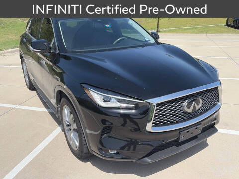 2022 Infiniti QX50