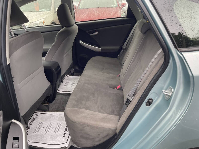 2014 Toyota Prius One