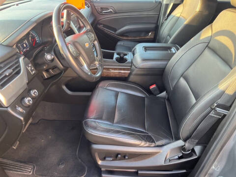 2020 Chevrolet Tahoe LT