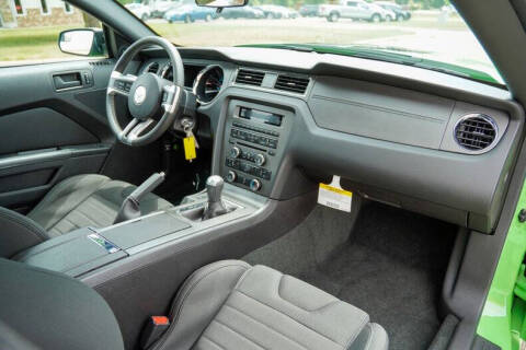 2014 Ford Mustang