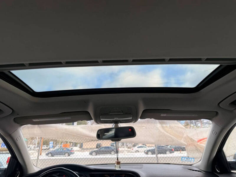 2016 Audi A4 2.0T quattro Premium Plus