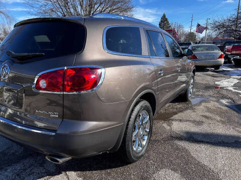 2010 Buick Enclave CXL