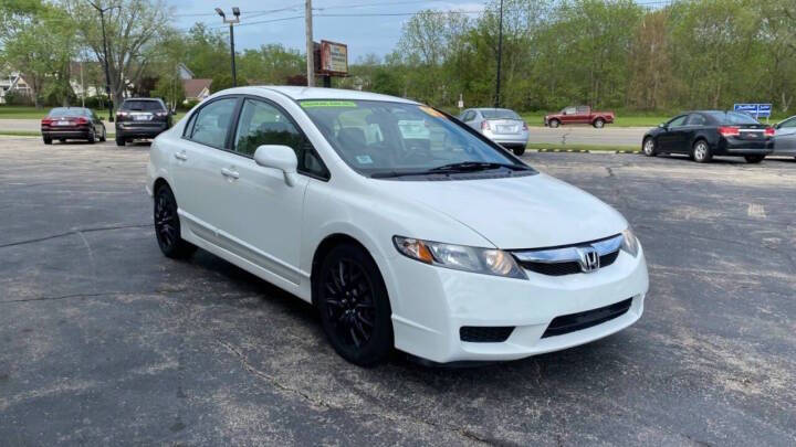 2009 Honda Civic LX's photo