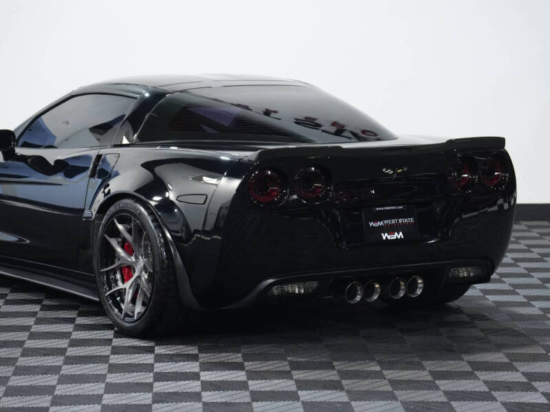 2007 Chevrolet Corvette