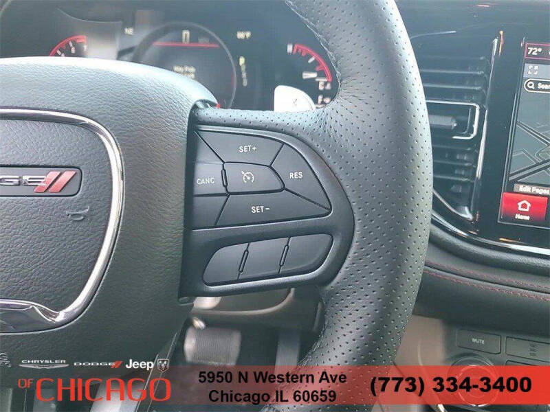 2025 Dodge Durango GT