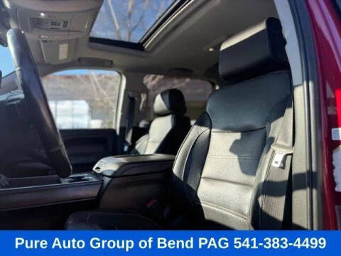 2019 GMC Sierra 3500HD