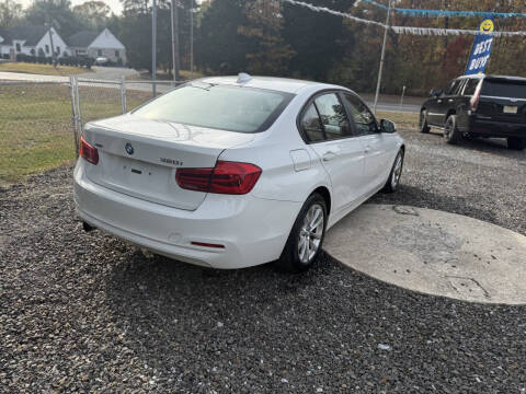 2018 BMW 3 Series 320i xDrive