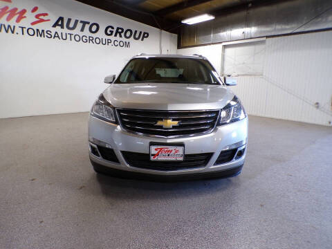 2017 Chevrolet Traverse LT
