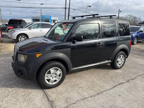 2006 Honda Element for sale at Baton Rouge Auto Sales in Baton Rouge LA