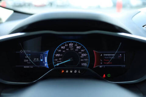 2014 Ford C-MAX Energi SEL