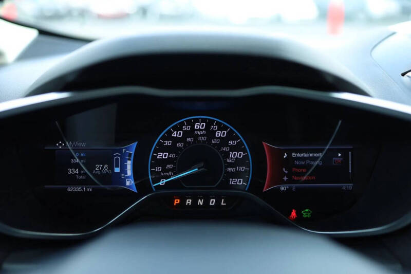 2014 Ford C-MAX Energi SEL