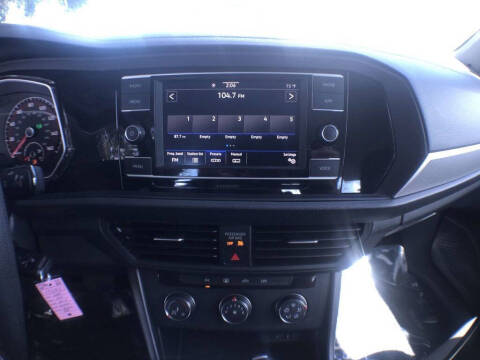 2021 Volkswagen Jetta