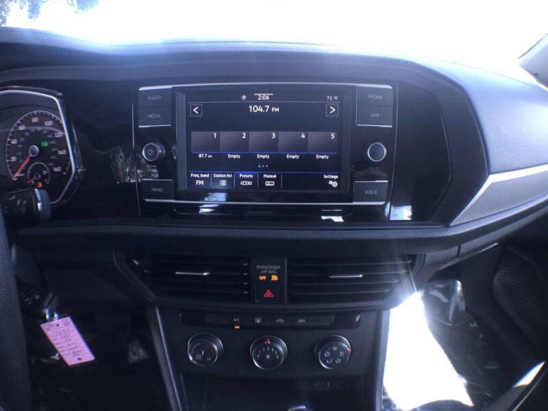 2021 Volkswagen Jetta