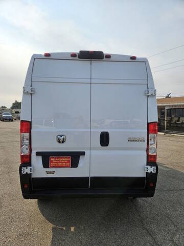 2023 RAM ProMaster 2500 159 WB