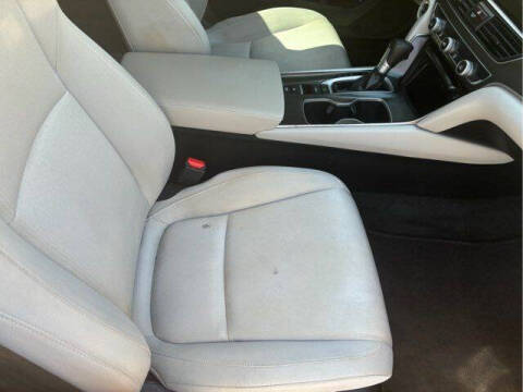 2021 Honda Accord LX