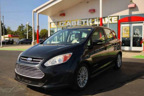 2013 Ford C-MAX Hybrid SE