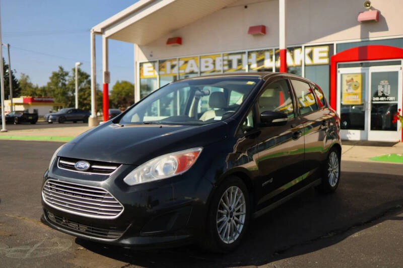 2013 Ford C-MAX Hybrid SE