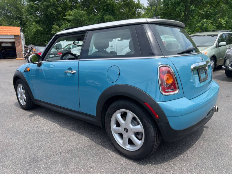 2007 MINI Cooper