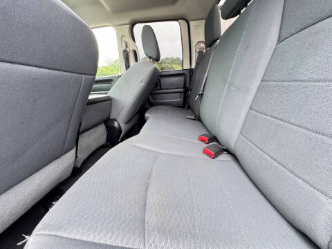 2014 RAM 1500 Express