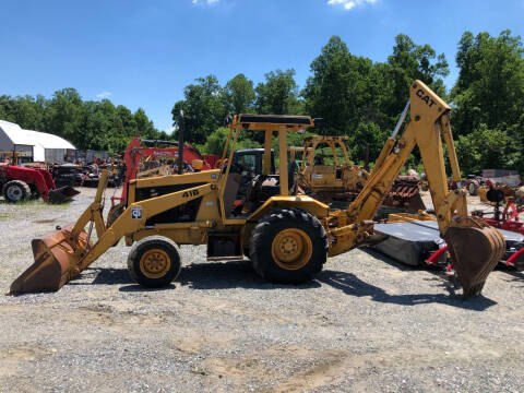 1987 Caterpillar 416