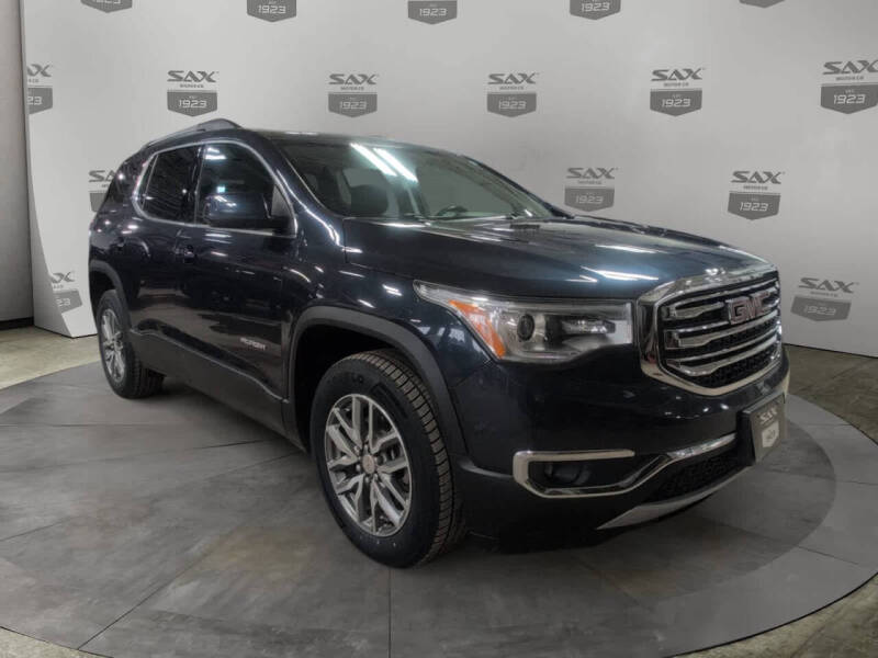 2019 GMC Acadia SLE-2