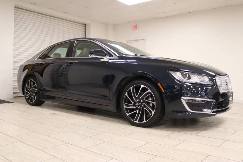 2020 Lincoln MKZ Hybrid Reserve