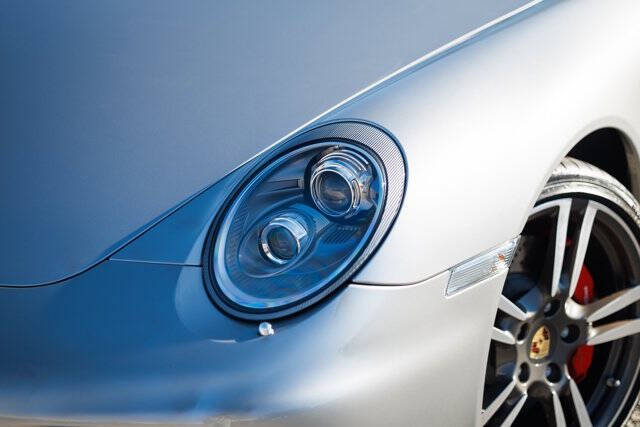 2010 Porsche 911 Turbo