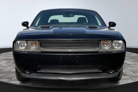 2012 Dodge Challenger SXT