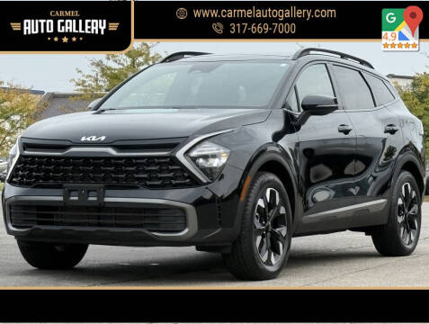 2023 Kia Sportage X-Line