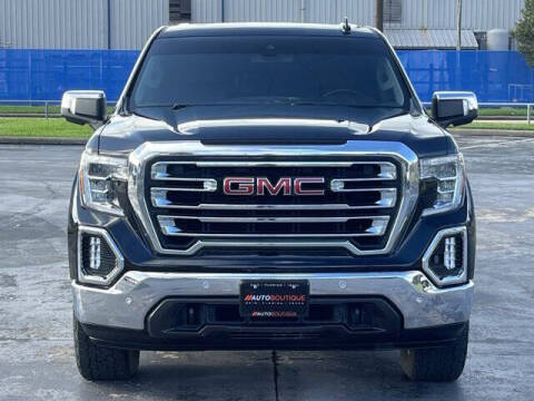 2021 GMC Sierra 1500