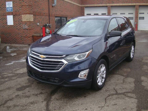 2019 Chevrolet Equinox LS