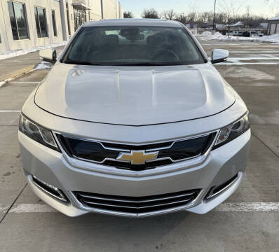 2018 Chevrolet Impala Premier