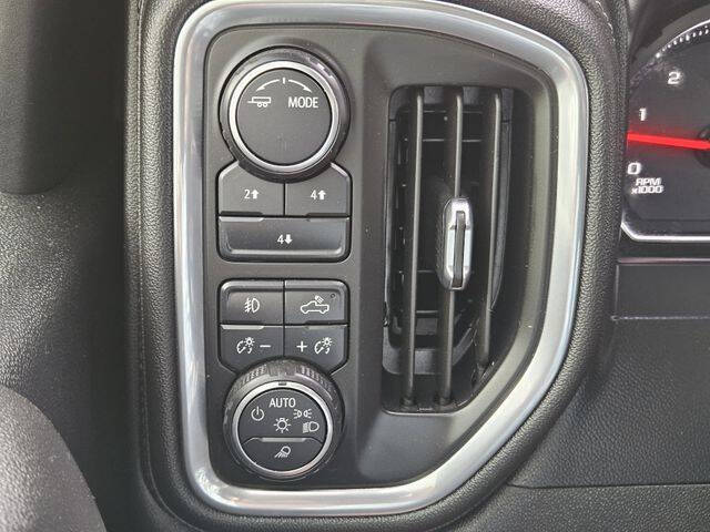 2021 Chevrolet Silverado 2500HD