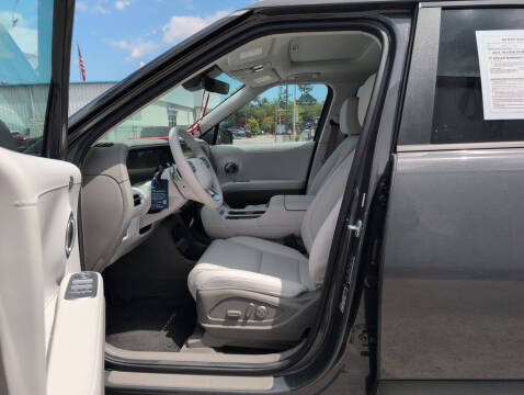 2026 Hyundai Palisade SEL Premium
