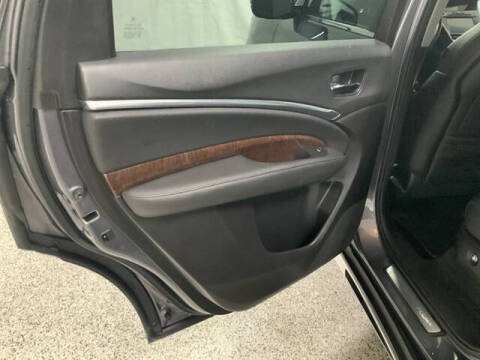 2020 Acura MDX SH-AWD