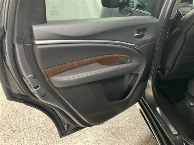 2020 Acura MDX SH-AWD