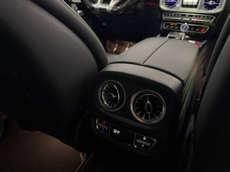 2023 Mercedes-Benz G-Class AMG G 63 4x4 Squared