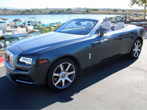 2017 Rolls-Royce Dawn