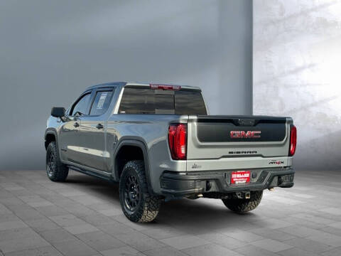 2023 GMC Sierra 1500 AT4X