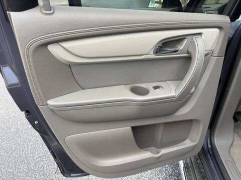 2013 Chevrolet Traverse LT
