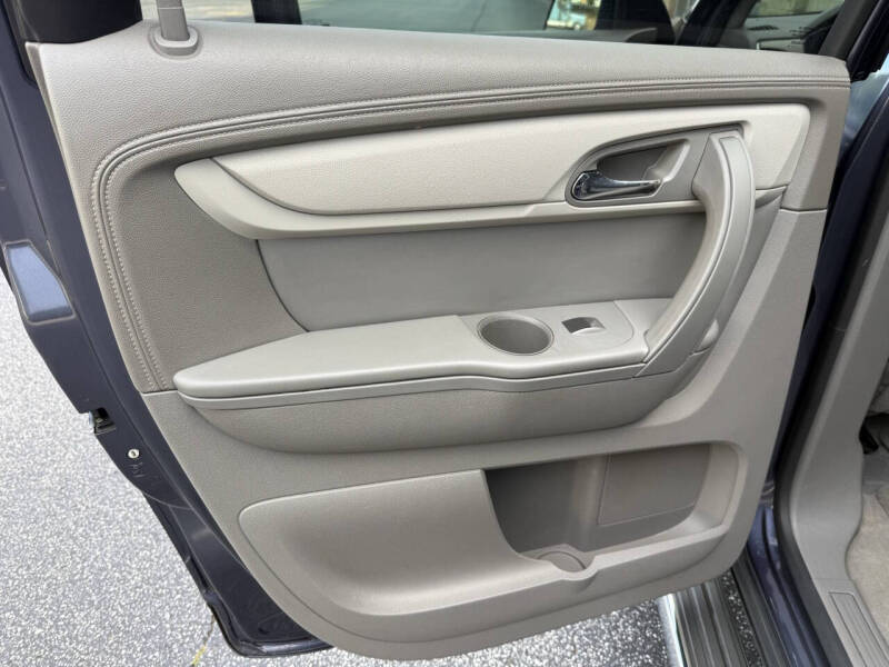 2013 Chevrolet Traverse LT