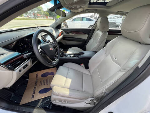 2016 Cadillac ATS 2.0T Luxury Collection