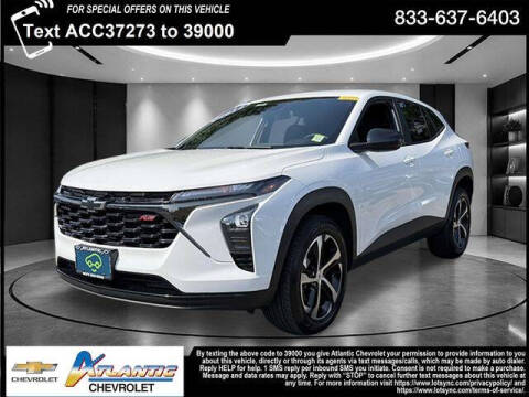 2024 Chevrolet Trax