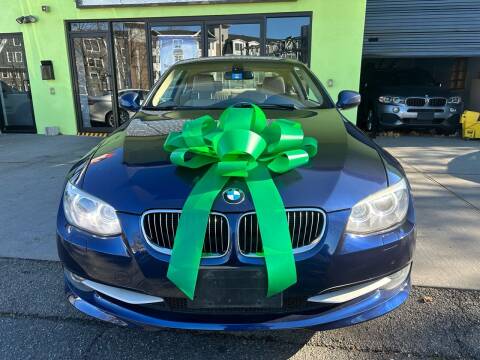 2012 BMW 3 Series for sale at Auto Zen in Fort Lee NJ