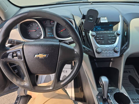 2011 Chevrolet Equinox LS